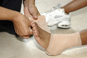 Ankle sprain treatment in the Riverside County, CA: Murrieta (Temecula, Menifee, Lake Elsinore, French Valley, Wildomar, Lakeland, Village, Canyon Lake, Valle De Los Caballos) areas
