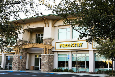 Murrieta Podiatry Office